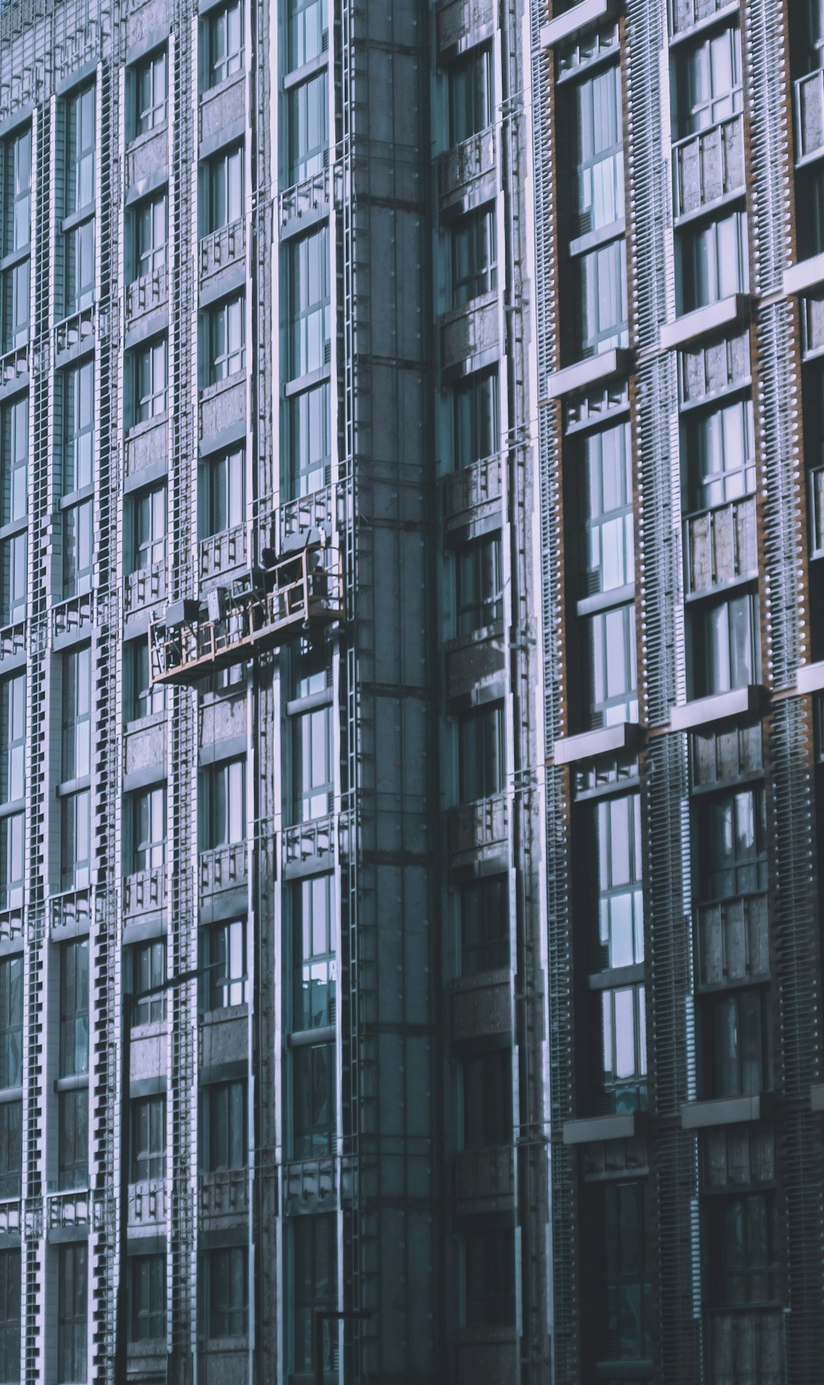 Testing & Uplifting Existing Facades